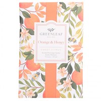 Greenleaf Orange & Honey Vonný sáček 115 ml