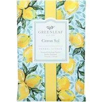 Greenleaf Citron Sol Vonný sáček 115 ml