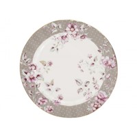 Creative Tops Katie Alice Ditsy Floral Dezertní porcelánový talíř Grey 19 cm