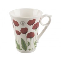 Creative Tops Royal Botanic Garden Porcelánový hrnek Poppy Classic 300 ml