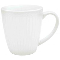 GreenGate Alice White Porcelánový hrnek 300 ml