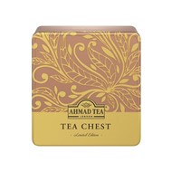 Ahmad Tea Chest Four New Dárkové balení čajů 40 ks