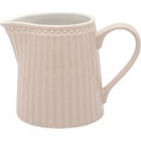 GreenGate Alice Porcelánová mléčenka Creamy Fudge 250 ml