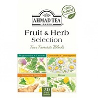 Ahmad Tea Fruit & Herb Selection 20 ks