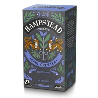 Hampstead Earl Grey černý čaj bio 20 x 2 g
