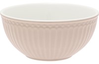 GreenGate Alice Porcelánová miska Creamy Fudge 14 cm