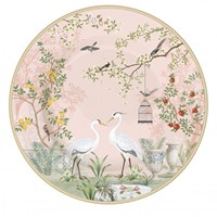 Easy Life Jardin De Reves Porcelánový dezertní talířek 19 cm