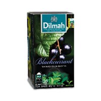 Dilmah Černý čaj Černý rybíz Alu 20 x 2 g