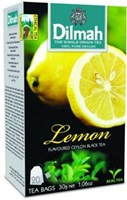Dilmah Černý čaj Citron 20 x 1,5 g