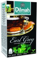 Dilmah Černý čaj Earl Grey 20 x 1,5 g