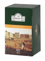 Ahmad Tea Ceylon Tea 20 x 2 g