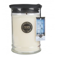 Bridgewater Candle Company Blue Door Vonná svíčka skleněná dóza 524 g