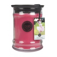 Bridgewater Candle Company Tickled Pink Vonná svíčka skleněná dóza 250 g