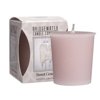 Bridgewater Candle Company Sweet Grace Votivní vonná svíčka 56 g