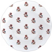 Creative Tops V&A Toile Dutch Garland Porcelánový talíř 20 cm