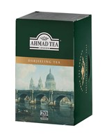 Ahmad Tea Darjeeling Tea 20 x 2 g