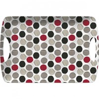 Creative Tops La Cafetiere Multi Spots Melaminový tác 47 x 33 cm