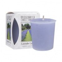 Bridgewater Candle Company Lavender Bridgewater Votivní vonná svíčka 56 g