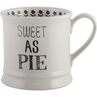 Creative Tops Stir It Up Keramický hrnek Sweet As Pie 280 ml