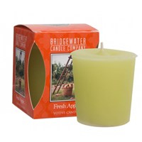 Bridgewater Candle Company Fresh Apple Votivní svíčka 56 g