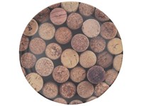 Creative Tops Cork Melaminový tác 36 cm