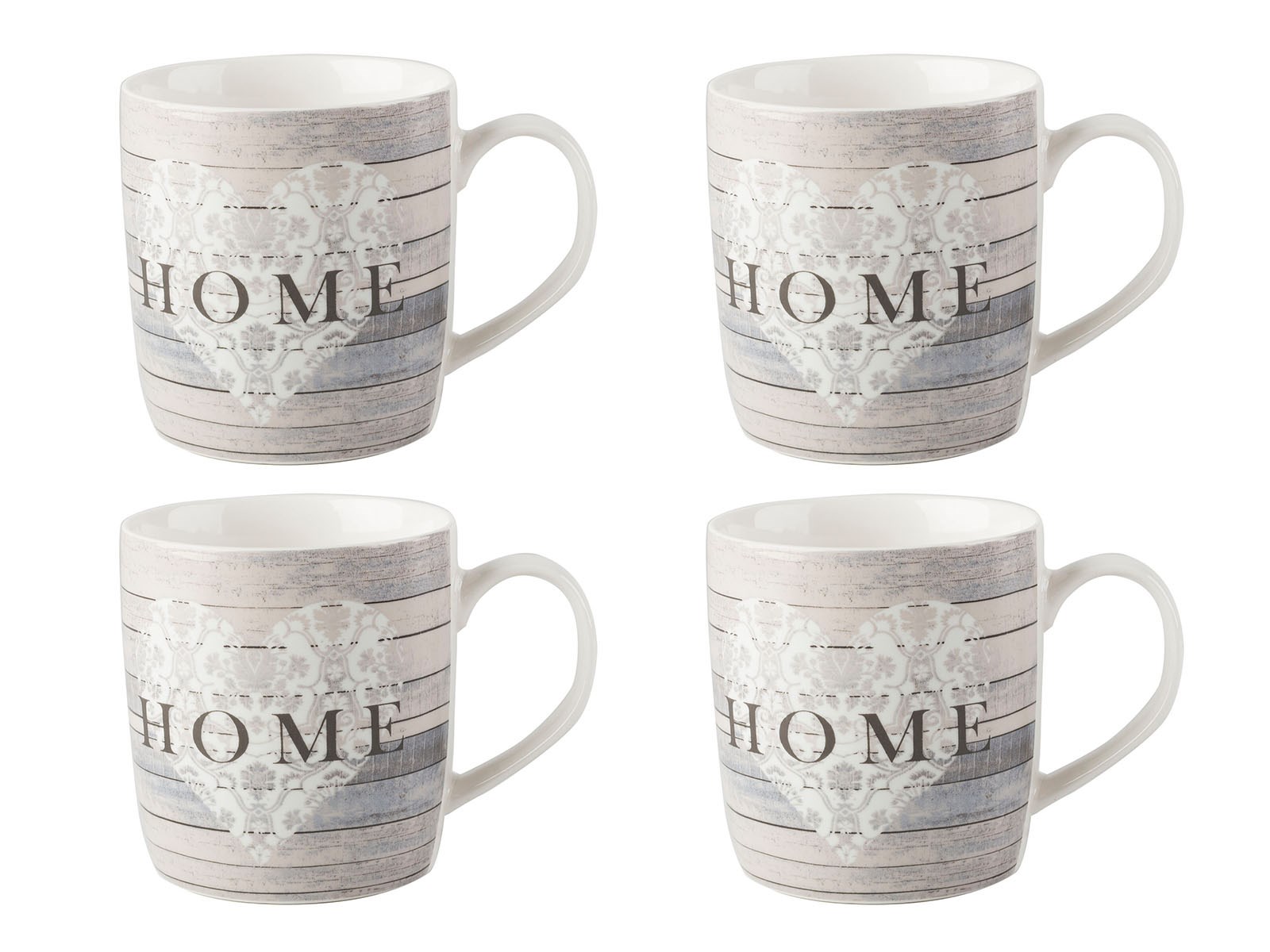 Home every day