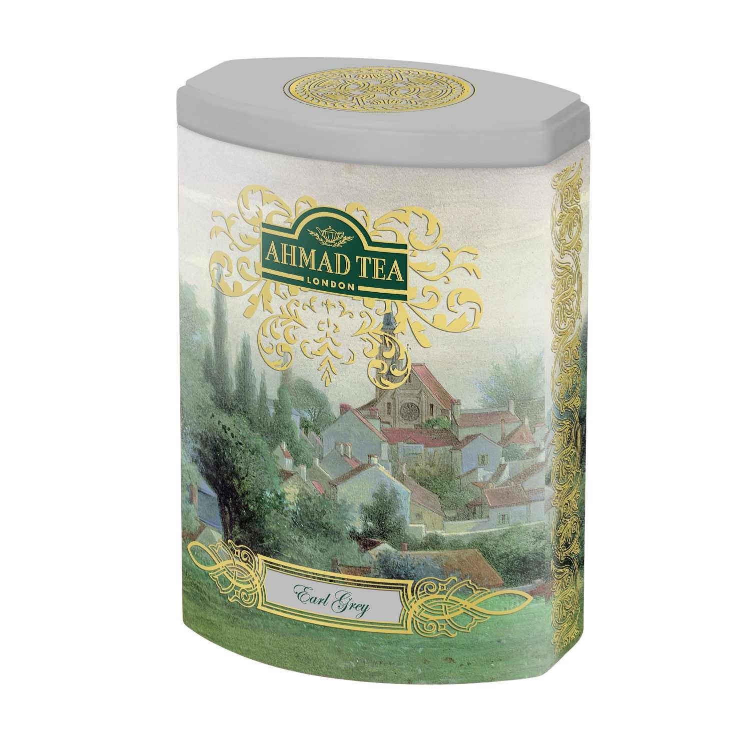 Чай Ahmad Earl Grey Купить