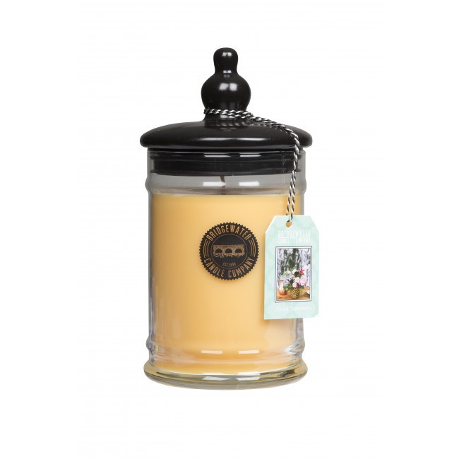 Bridgewater Candle Company Aloha Summer Bridgewater Vonná svíčka skleněná dóza 524 g