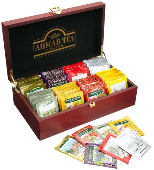 Ahmad Tea The Tea Keeper 80 ks
