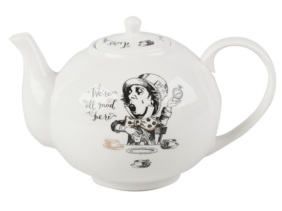 Creative Tops V&A Alice In Wonderland Porcelánové konvice 1100 ml