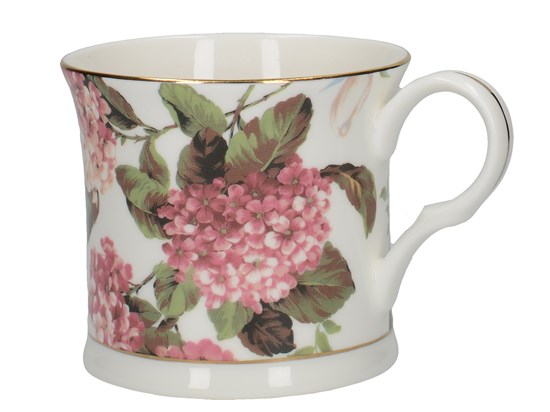 Creative Tops Porcelánový hrnek Summer Hydrangea 295 ml