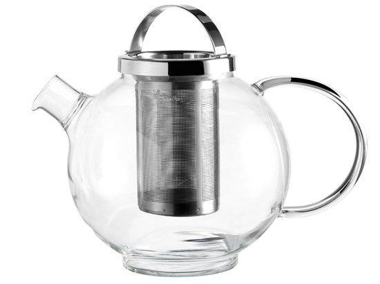 Creative Tops La Cafetiere Darjeeling Skleněná konvice na čaj se sítkem 1000 ml