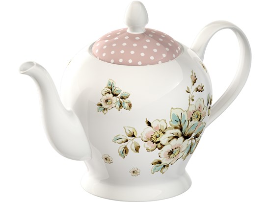 Creative Tops Katie Alice Cottage Flower Porcelánová konvice 950 ml