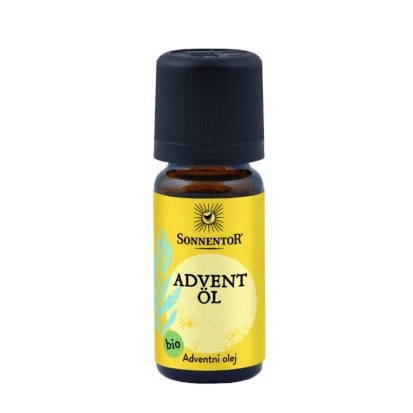 Sonnentor Adventní éterický olej bio 10 ml