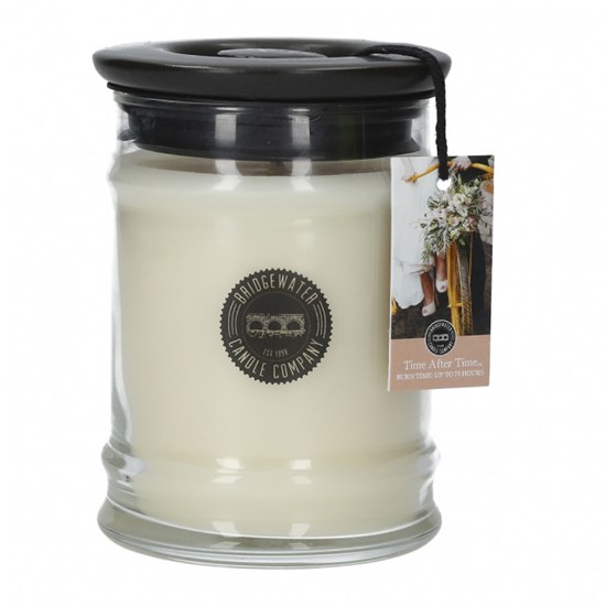 Bridgewater Candle Company Time After Time Bridgewater Vonná svíčka malá 250 g