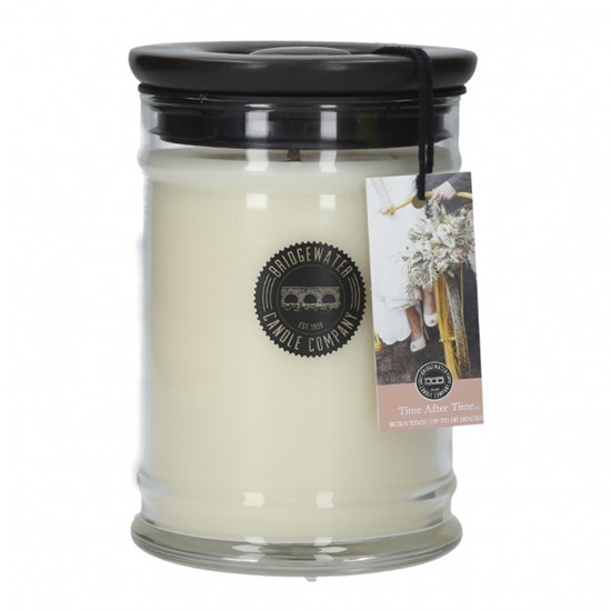 Bridgewater Candle Company Time After Time Bridgewater Vonná svíčka velká 524 g