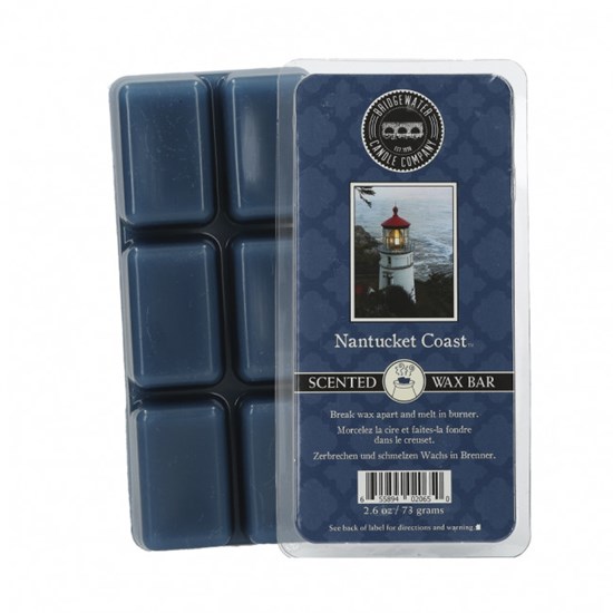 Bridgewater Candle Company Nantucket Coast Bridgewater Vonný vosk 73 g