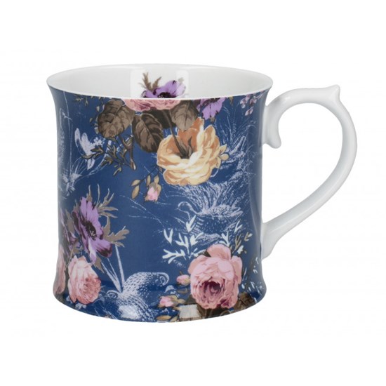 Creative Tops Katie Alice Wild Apricity Hrníček Navy Bird modrý 400 ml