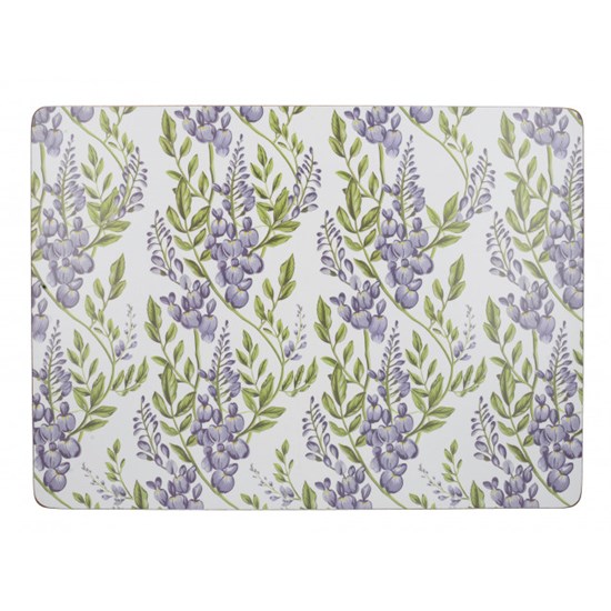 Creative Tops Wisteria Korkové prostírání velké 40 x 29 cm