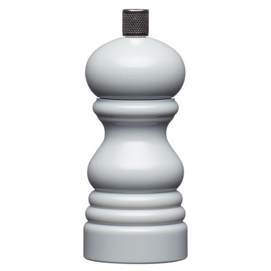 Kitchen Craft MasterClass Mlýnek na sůl nebo pepř šedý 12 cm