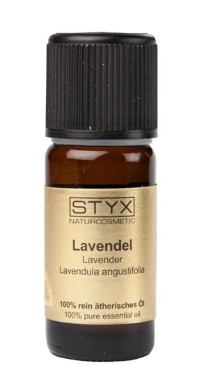 Styx Naturcosmetic s Přírodní vonný olej Levandule 10 ml