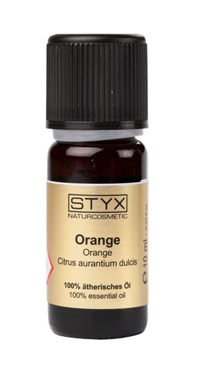 Styx Naturcosmetic s Přírodní vonný olej Pomeranč 10 ml