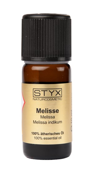 Styx Naturcosmetic s Přírodní vonný olej Meduňka 10 ml