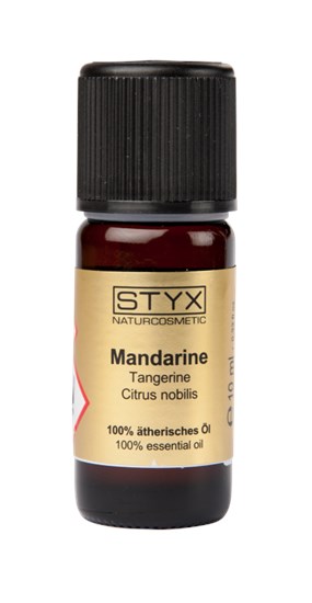 Styx Naturcosmetic s Přírodní vonný olej Mandarinka 10 ml