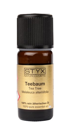Styx Naturcosmetic s Přírodní vonný olej Tea Tree 10 ml