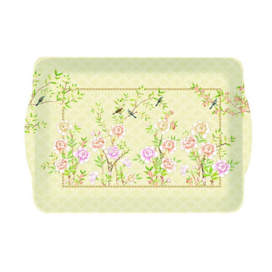 Easy Life  Palace Garden Fresco Melaminový tác mini 22 x 15 cm