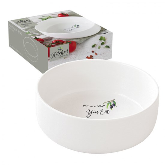 Easy Life Kitchen Elements Porcelánová miska 16 cm