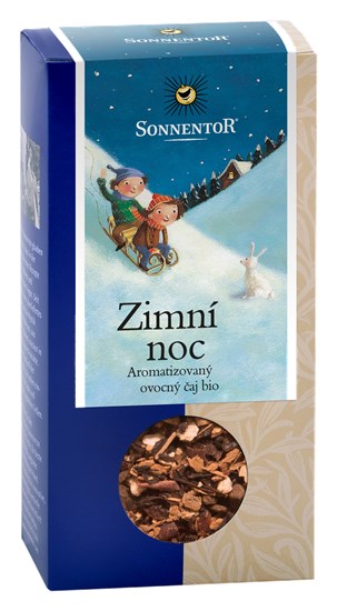 Sonnentor Zimní noc čaj sypaný bio 100 g