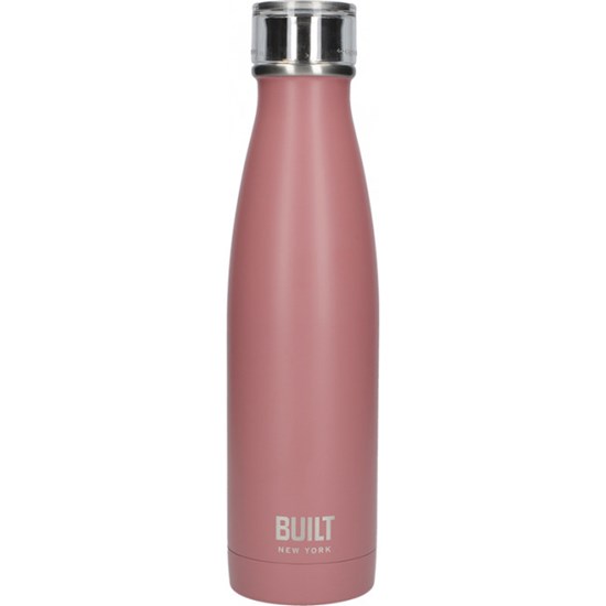 Creative Tops BUILT Hydration Láhev na vodu růžová 480 ml