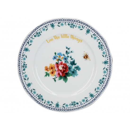 Creative Tops Katie Alice Bohemian Spirit Porcelánový dezertní talíř 19 cm